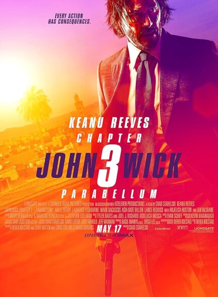 (2019) John Wick: Chapter 3 | جان ویک 3