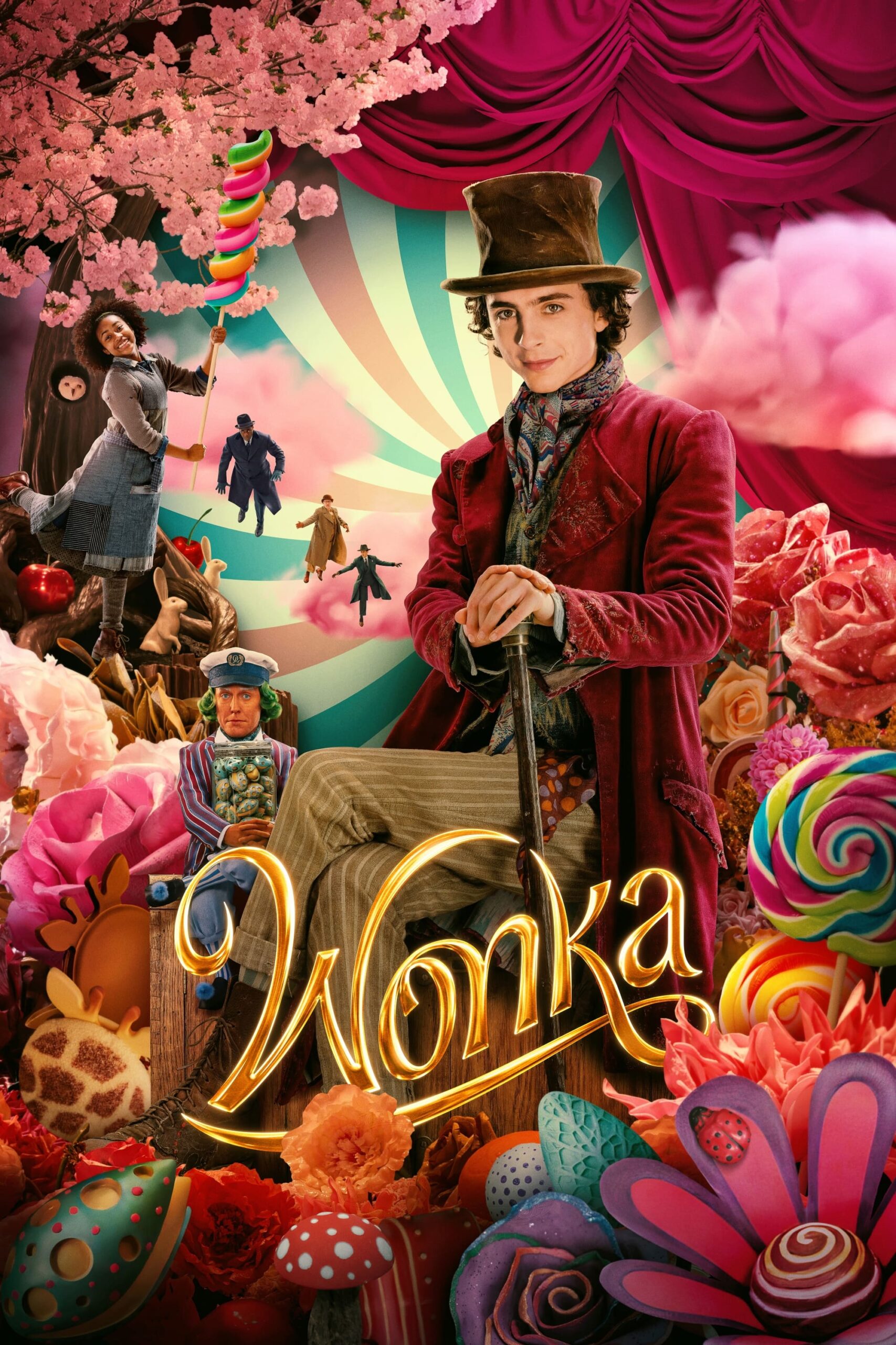 (2023) Wonka | وانکا