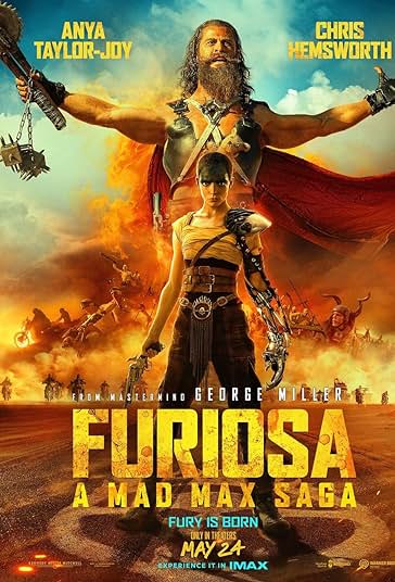 (2024) Furiosa: A Mad Max Saga | فیوریوسا : حماسه مکس دیوانه