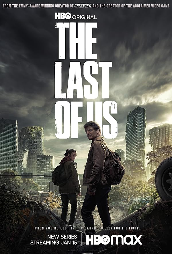 The Last of Us | آخرین ما