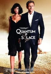 (Quantum of Solace (2008 | ذره‌ای آرامش