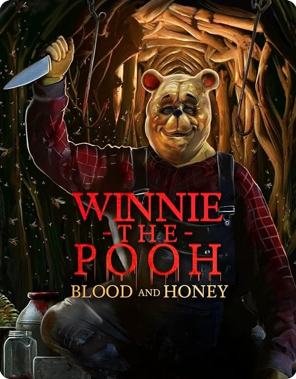 (Winnie the Pooh: Blood and Honey 1 (2023 | وینی خرس پو: خون و عسل 1