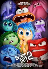 (2024)  Inside Out 2 | درون بیرون 2