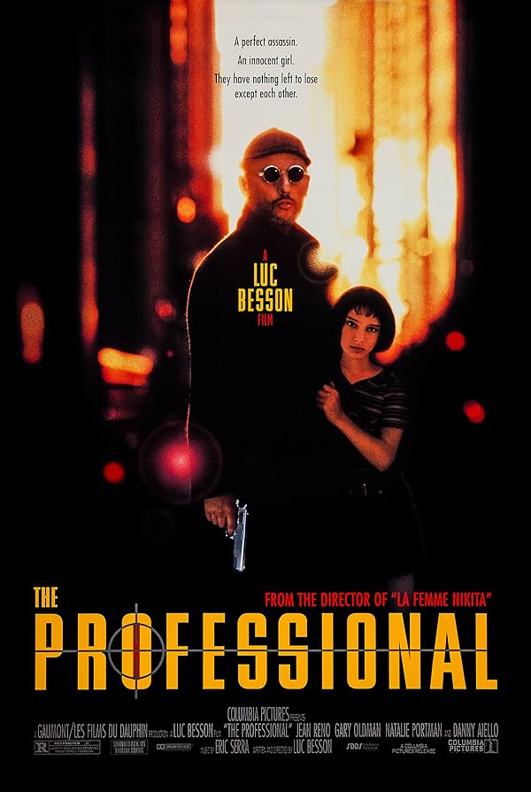 (1994) Leon: The Professional | لئون حرفه‌ای