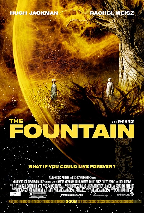 (2006) The Fountain | چشمه