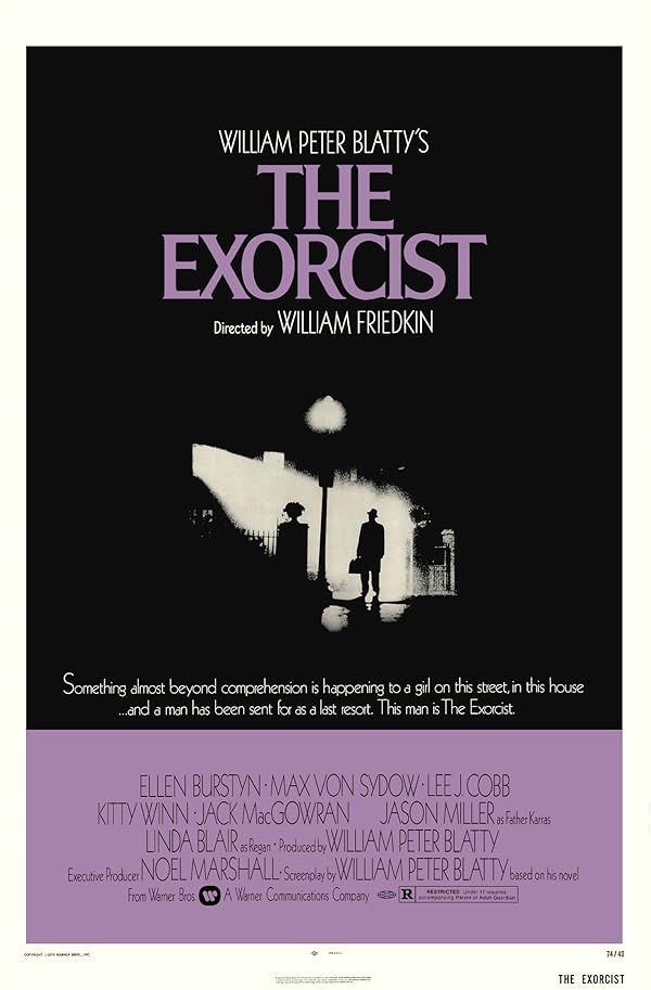 (1973) The Exorcist 1 | جن گیر 1