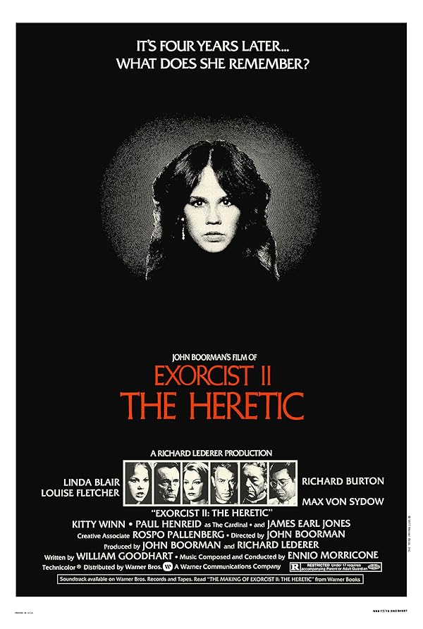 (1977) Exorcist 2: the Heretic | جن‌گیر ۲: مرتد