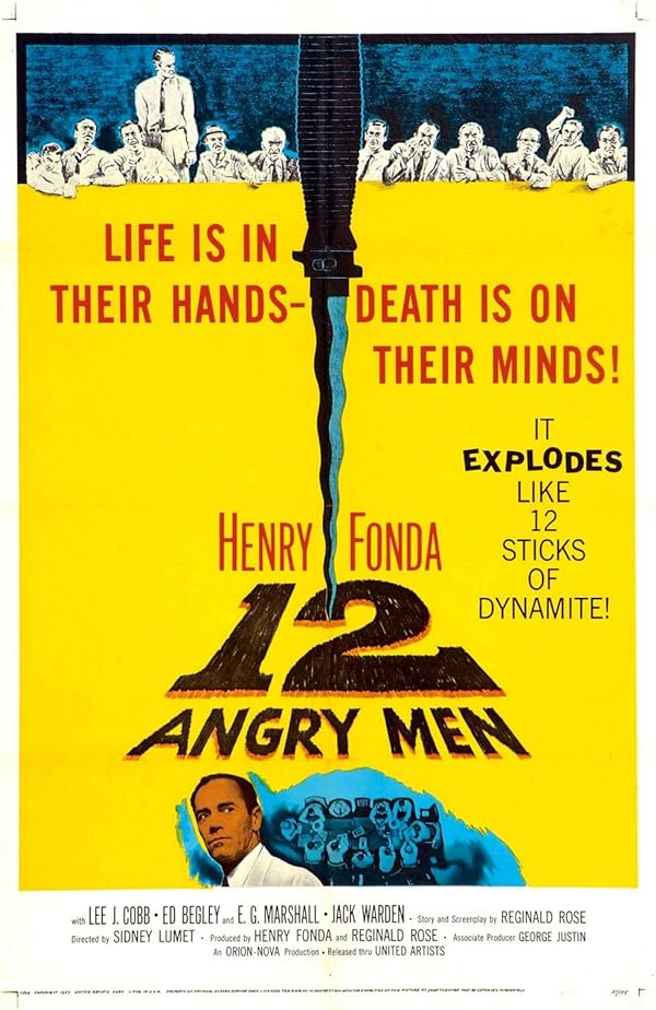 (1957) twelve Angry Men | دوازده مرد عصبانی