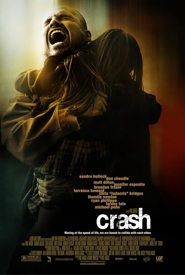 (2004) Crash | تصادف