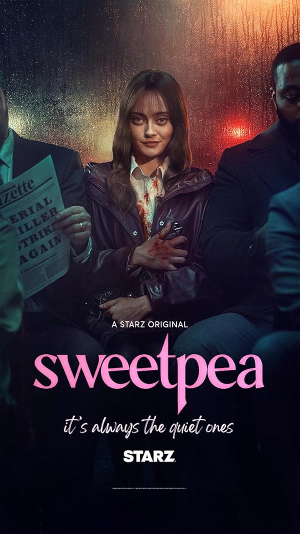 Sweetpea | سوییت ‌پی (گلبرگ)