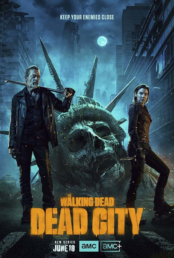 The Walking Dead: Dead City | مردگان متحرک: شهر مردگان