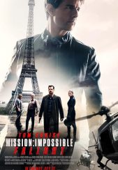 (2018) Mission: Impossible 6 – Fallout | مأموریت غیرممکن 6