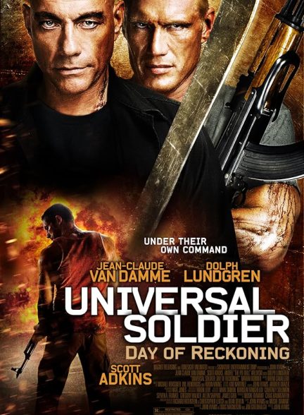 (2012) Universal Soldier 4: Day of Reckoning | سرباز جهانی 4 : روز حساب