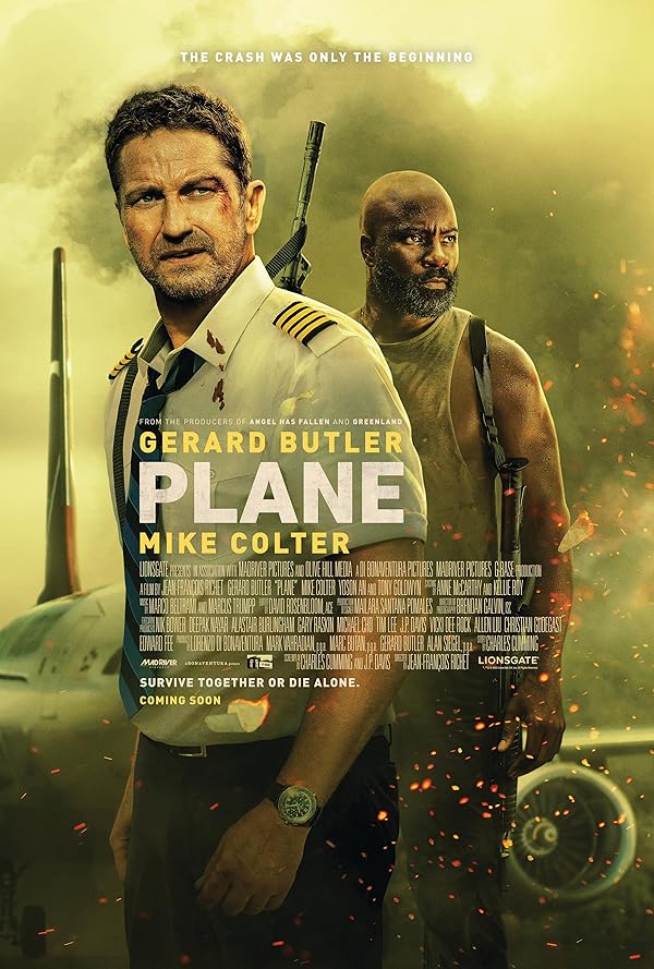 (2023) Plane | هواپیما