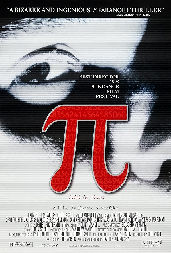 (1998) Pi | پی