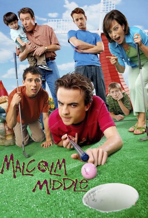 Malcolm in the Middle | مالکوم در میانه