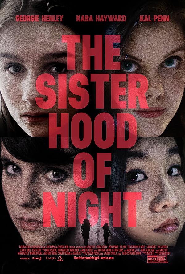 (2014) The Sisterhood of Night | خواهرخواندگی شب