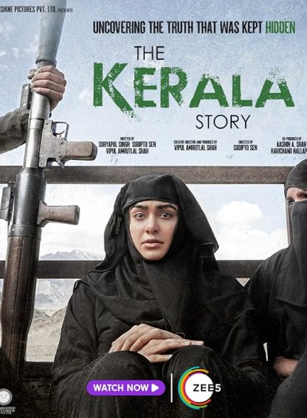 (2023) The Kerala Story | داستان کرالا