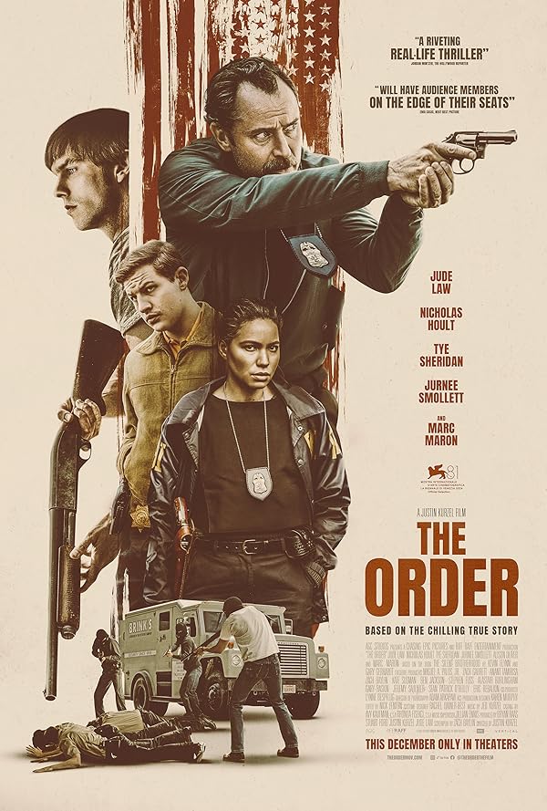 (2024) The Order | محفل