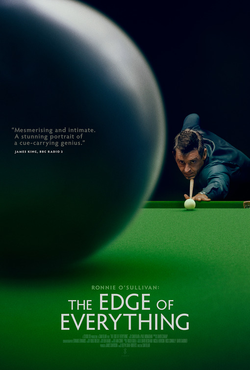 (2023) Ronnie OSullivan: The Edge of Everything | مستند رونی اوسالیوان: لبه همه چیز