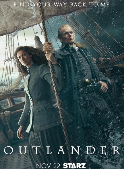 Outlander | غریبه