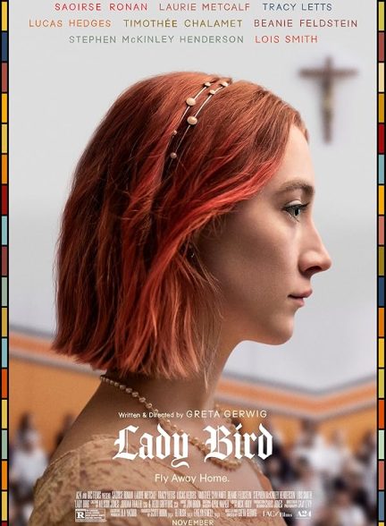 (2017) Lady Bird | لیدی برد