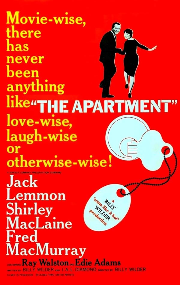 (1960) The Apartment | آپارتمان