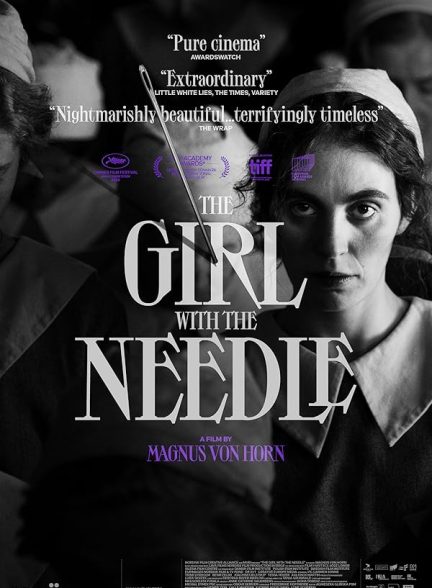 (2024) The Girl with the Needle | دختری با سوزن