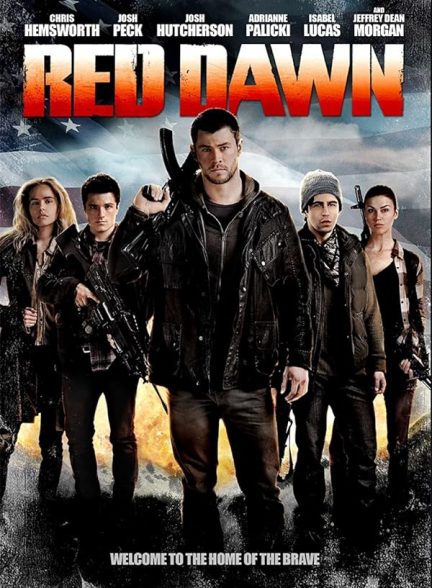 (2012) Red Dawn | سحرگاه سرخ