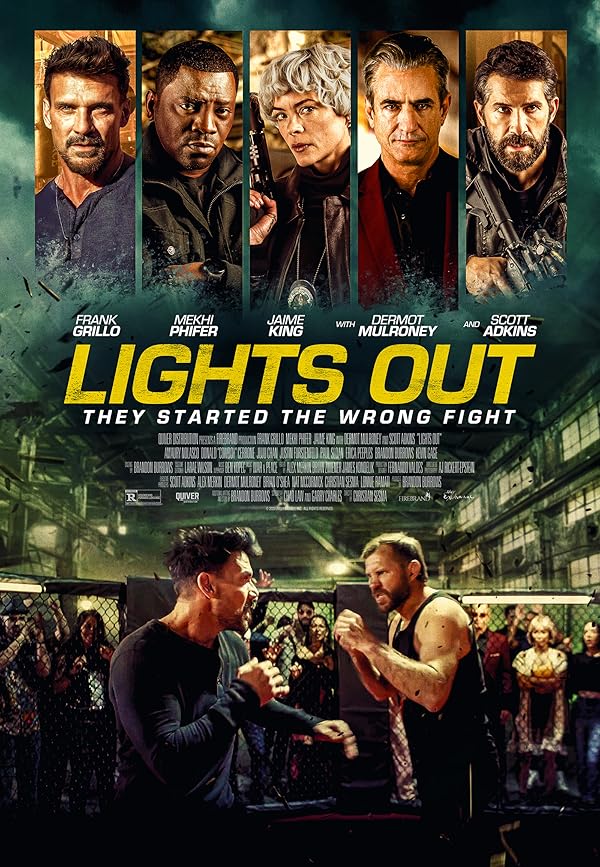 (2024) Lights Out | چراغ خاموش