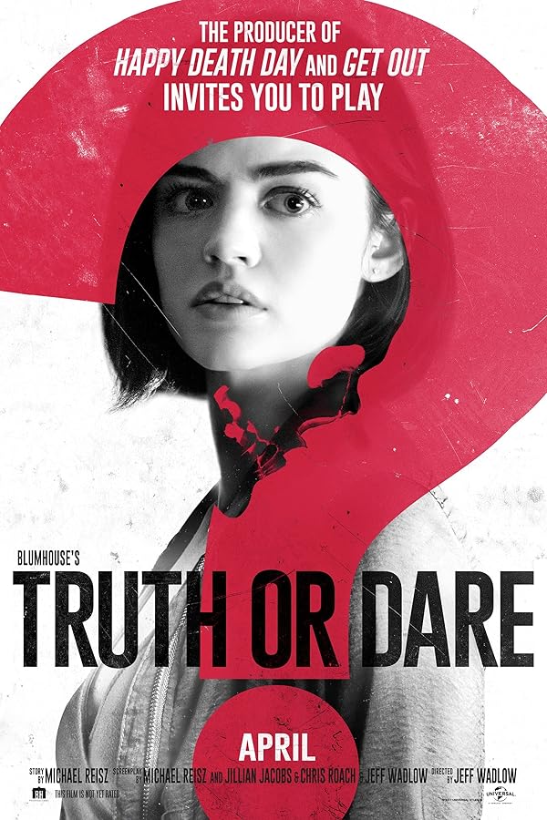 (2018) Truth or Dare | جرات یا حقیقت