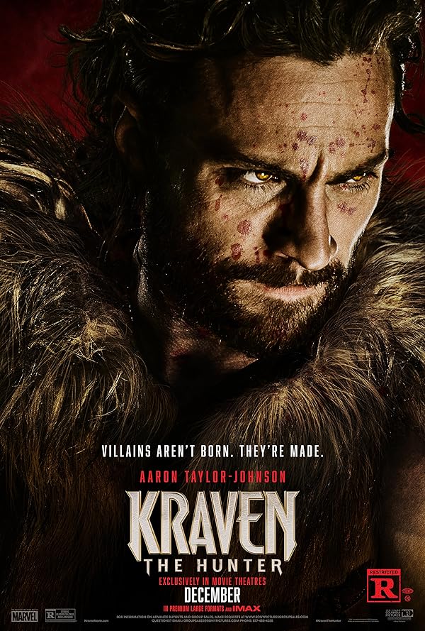 (2024) Kraven the Hunter | کریون شکارچی