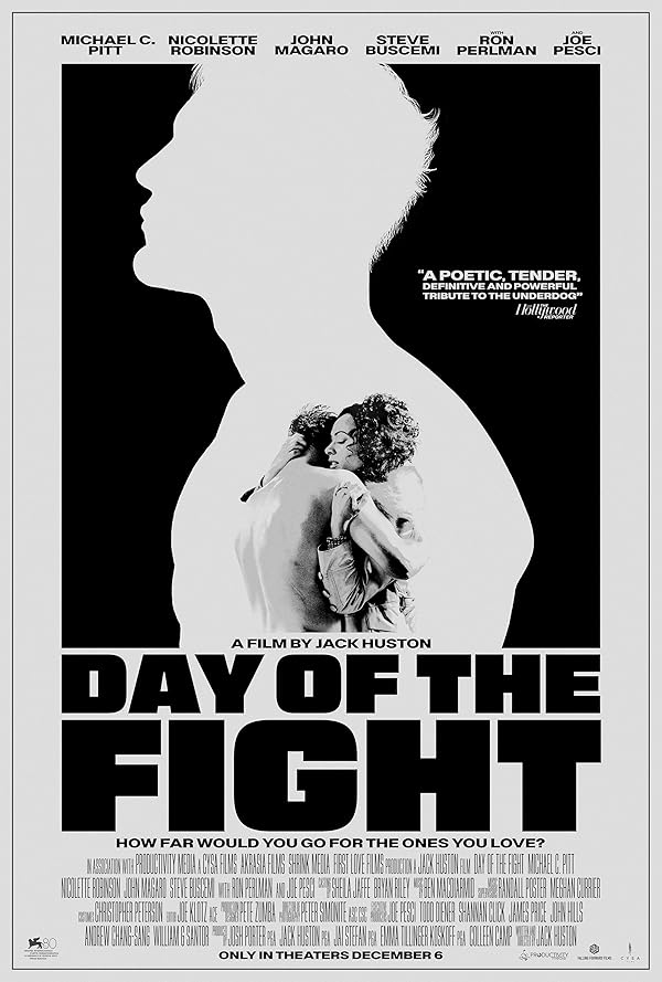 (2023) Day of the Fight | روز مبارزه