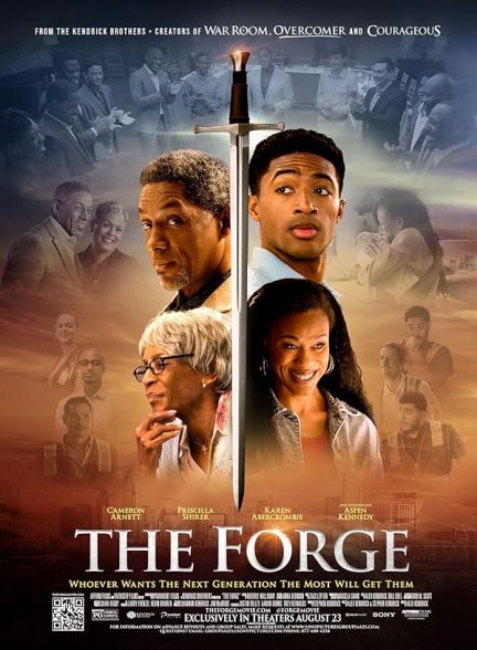 (2024) The Forge | دگرگونی