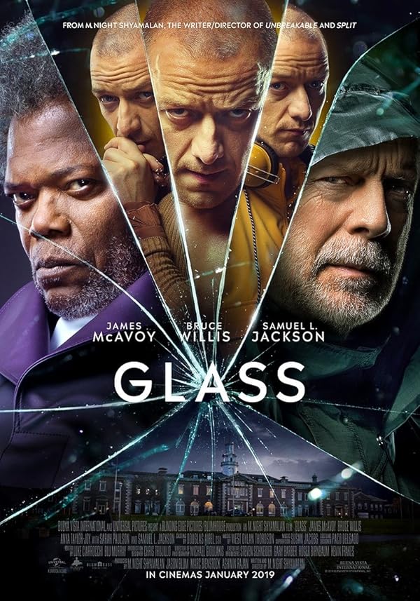 (2019) Glass | شیشه